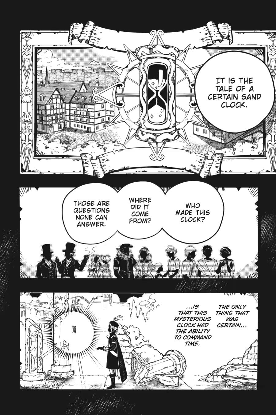 Jibaku Shounen Hanako-kun Chapter 125 - Page 17