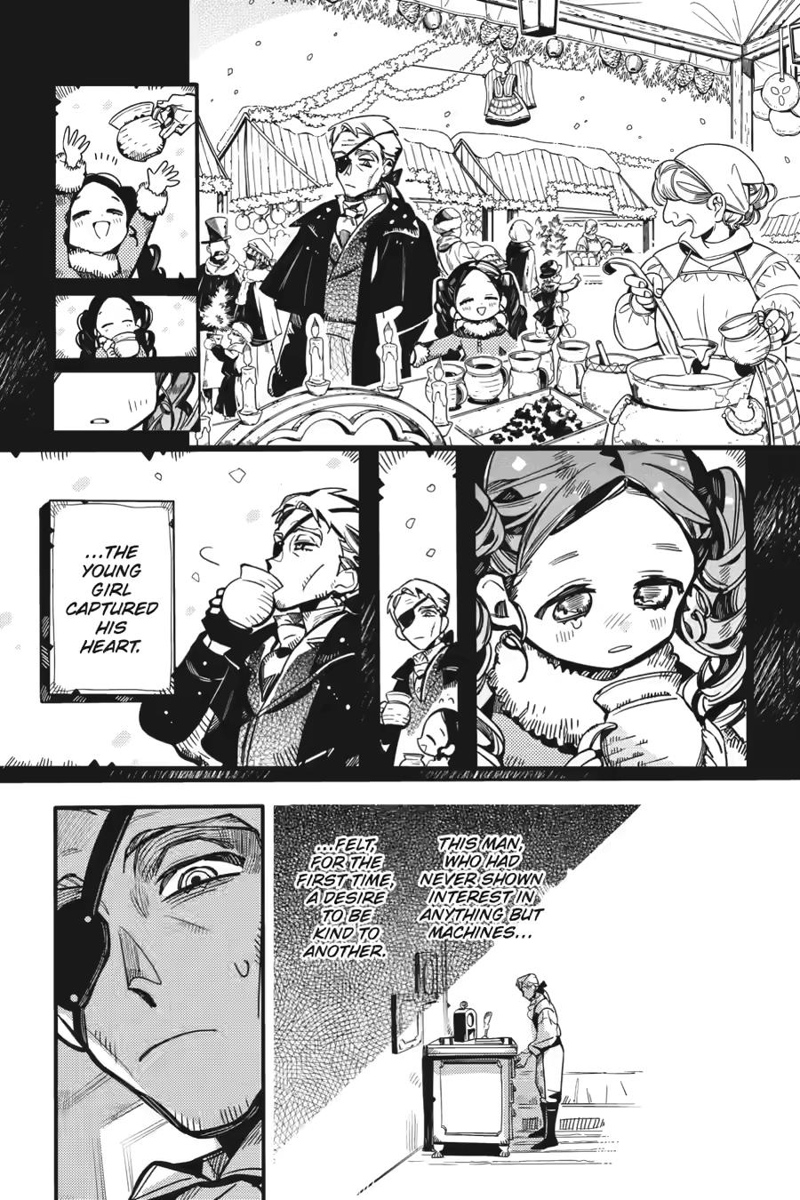 Jibaku Shounen Hanako-kun Chapter 125 - Page 22