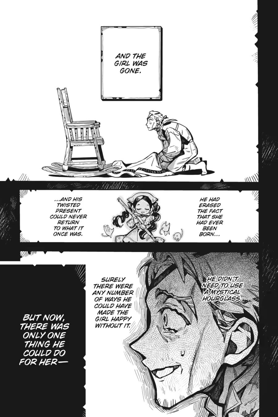 Jibaku Shounen Hanako-kun Chapter 125 - Page 24