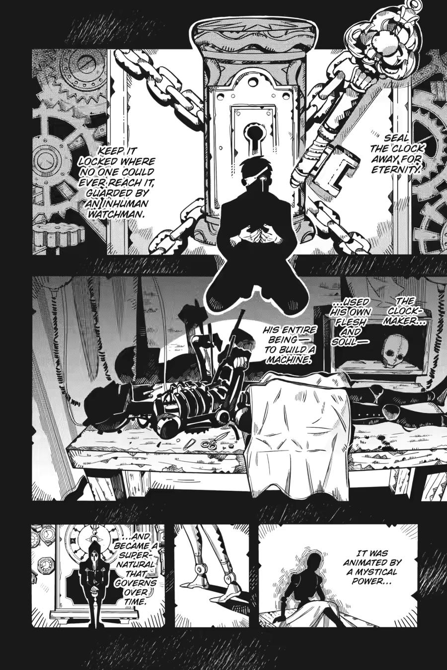 Jibaku Shounen Hanako-kun Chapter 125 - Page 25