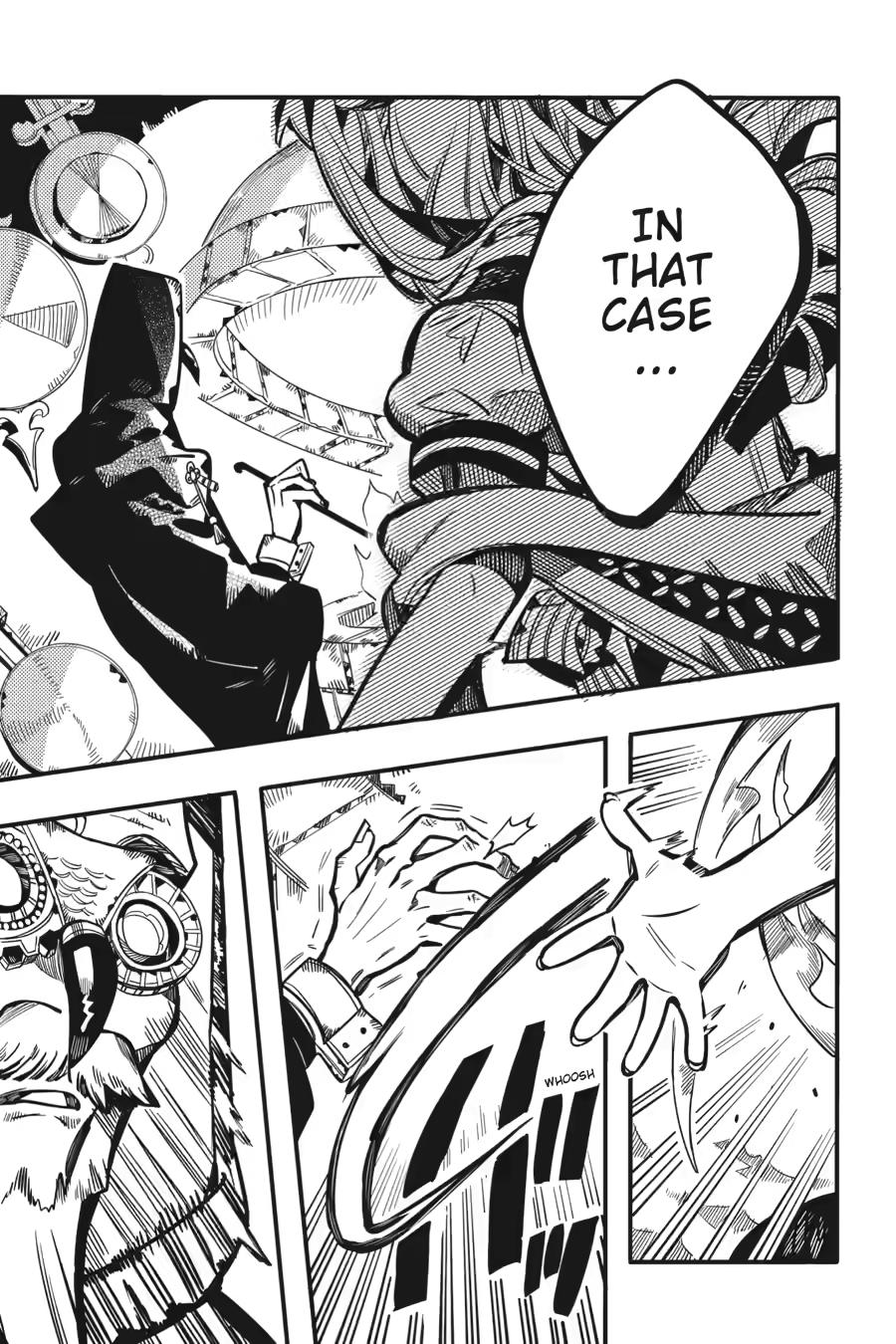 Jibaku Shounen Hanako-kun Chapter 125 - Page 30