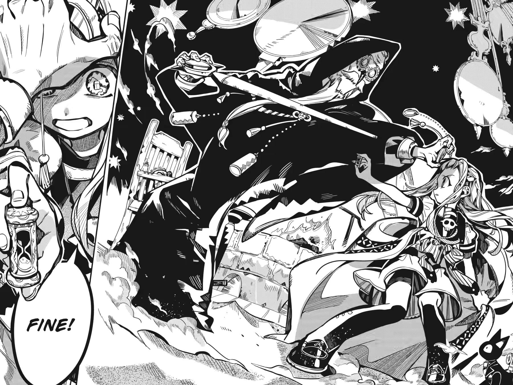 Jibaku Shounen Hanako-kun Chapter 125 - Page 31