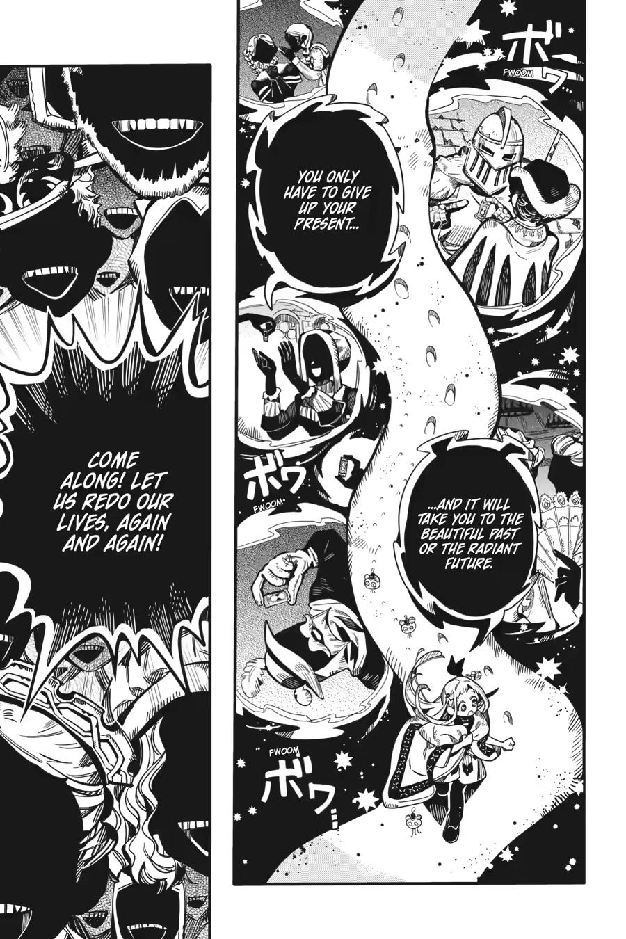Jibaku Shounen Hanako-kun Chapter 125 - Page 6