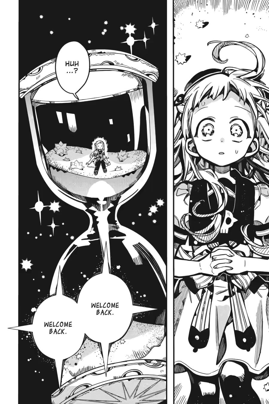 Jibaku Shounen Hanako-kun Chapter 126 - Page 16