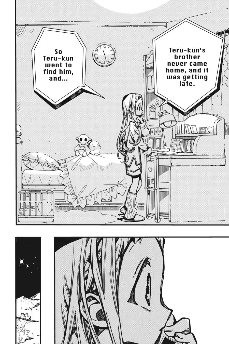 Jibaku Shounen Hanako-kun Chapter 126 - Page 24