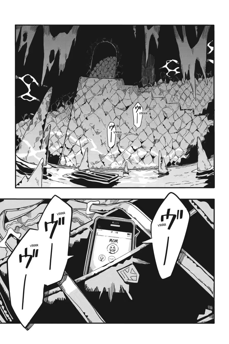 Jibaku Shounen Hanako-kun Chapter 126 - Page 31