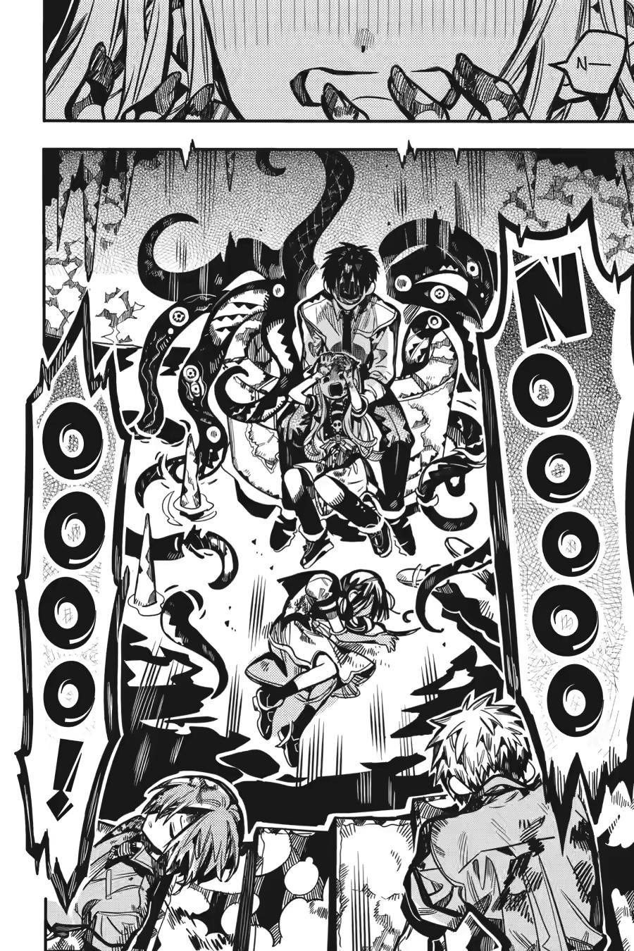 Jibaku Shounen Hanako-kun Chapter 126 - Page 38