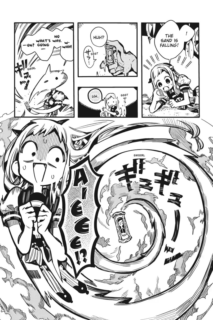 Jibaku Shounen Hanako-kun Chapter 126 - Page 5