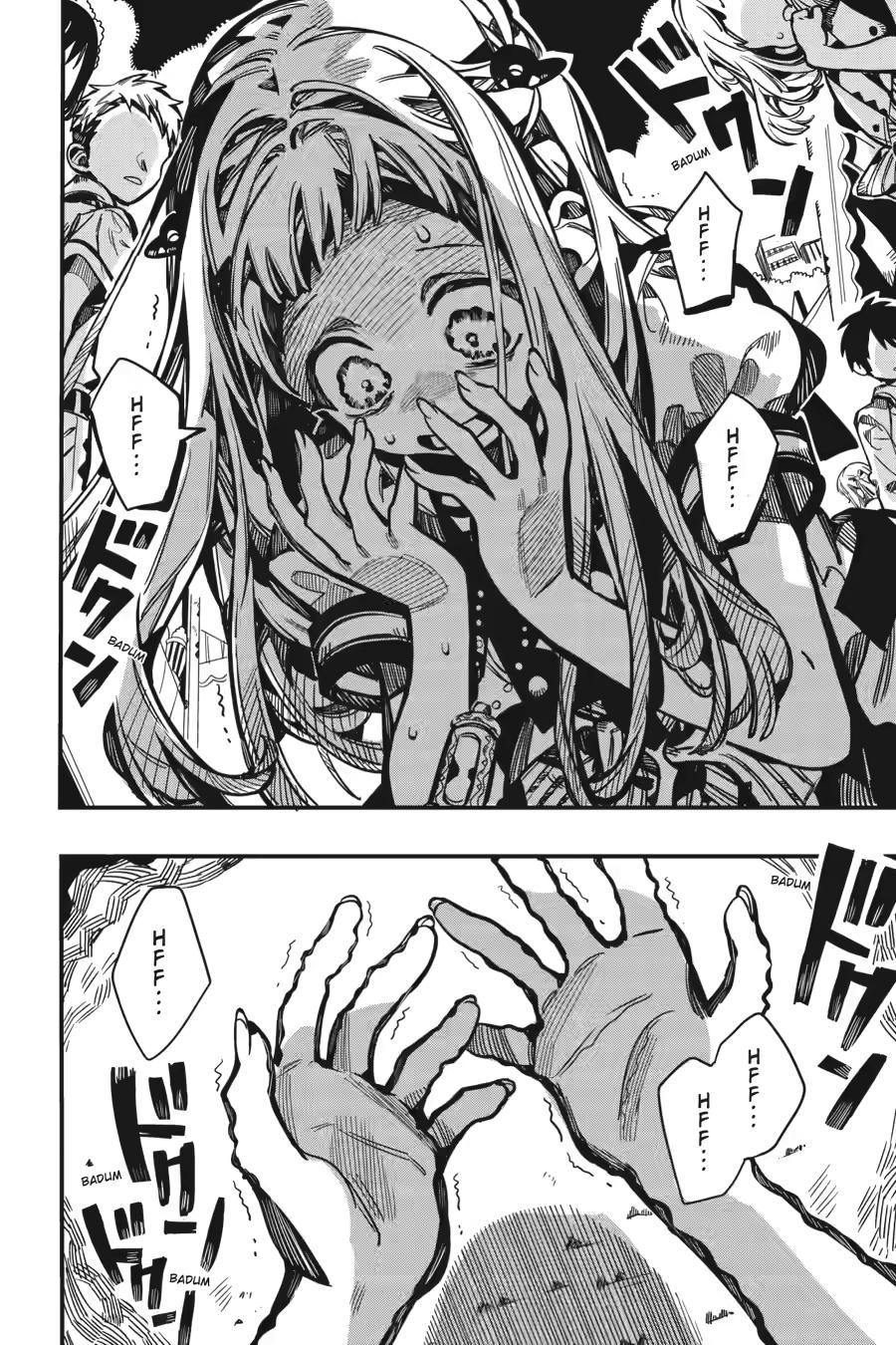 Jibaku Shounen Hanako-kun Chapter 126 - Page 42
