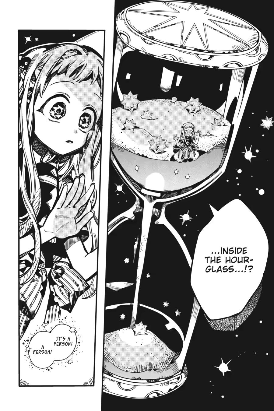 Jibaku Shounen Hanako-kun Chapter 126 - Page 8