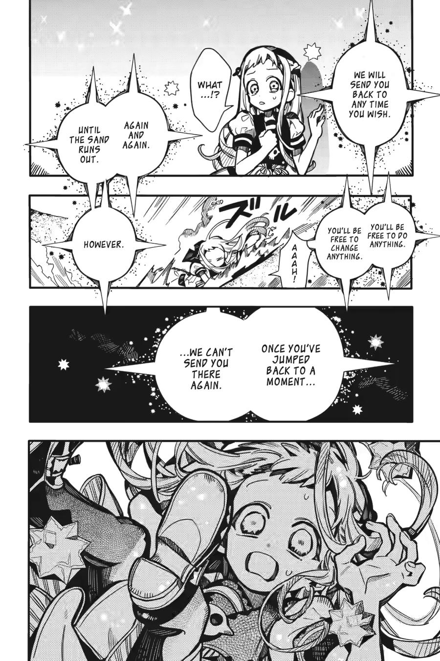 Jibaku Shounen Hanako-kun Chapter 126 - Page 10