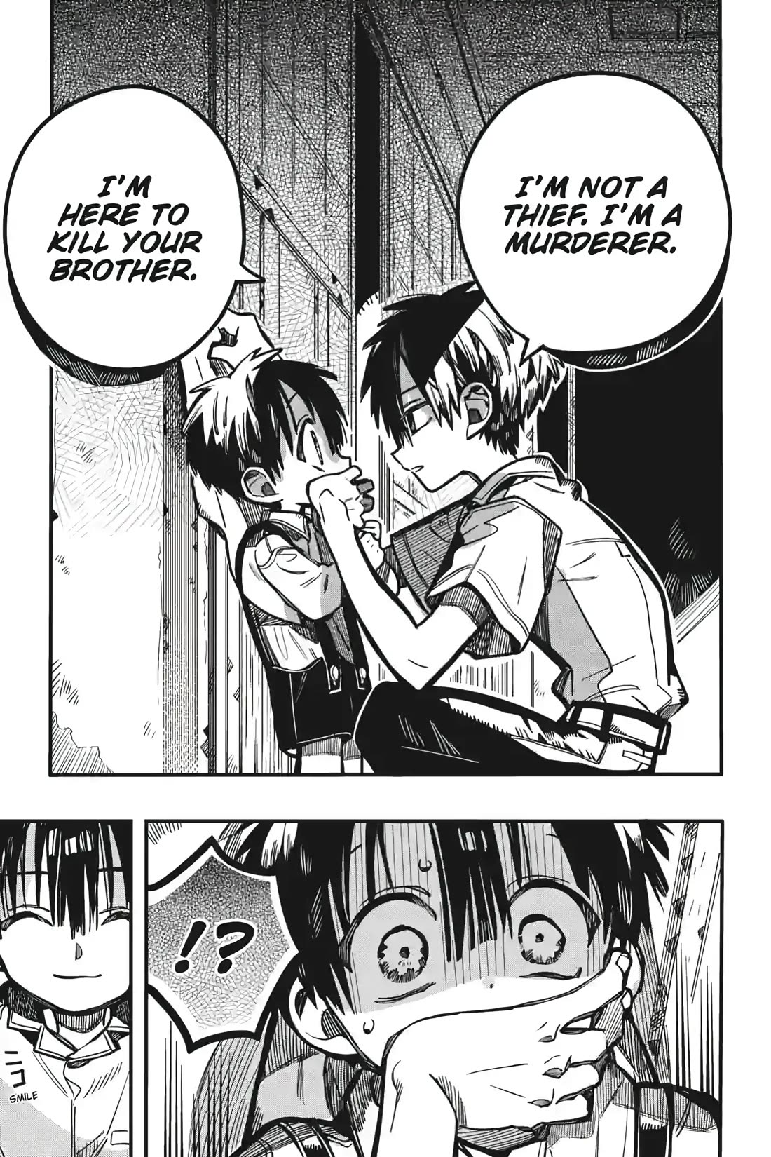Jibaku Shounen Hanako-kun Chapter 129 - Page 5