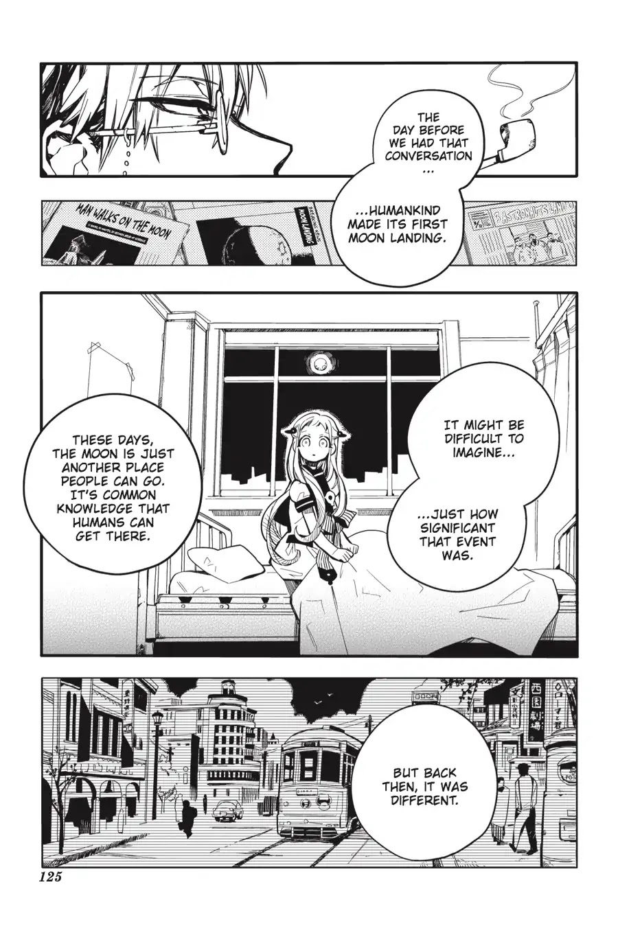 Jibaku Shounen Hanako-kun Chapter 14 - Page 17