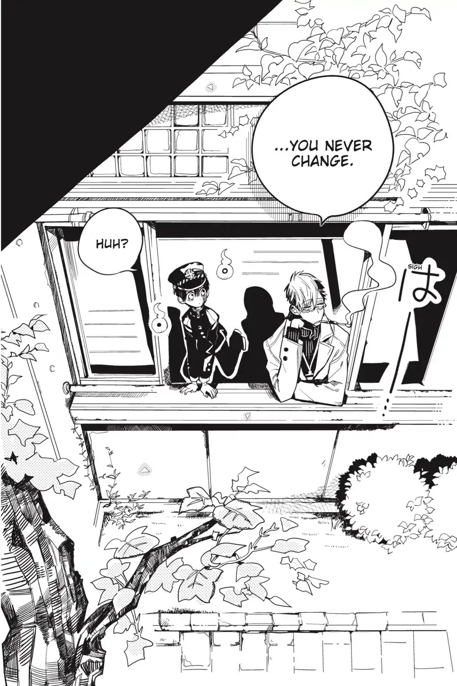 Jibaku Shounen Hanako-kun Chapter 14 - Page 30