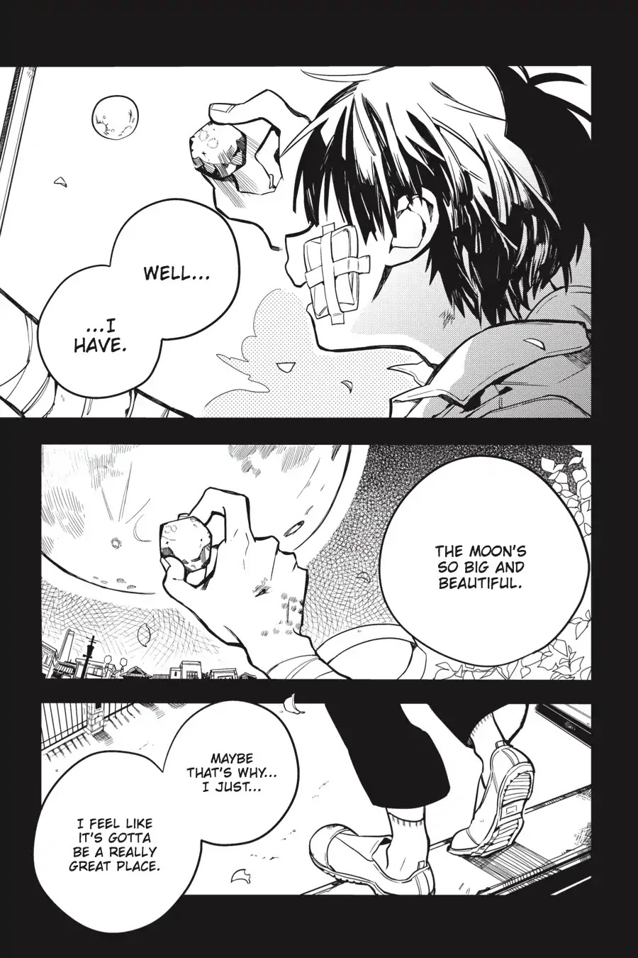 Jibaku Shounen Hanako-kun Chapter 14 - Page 7