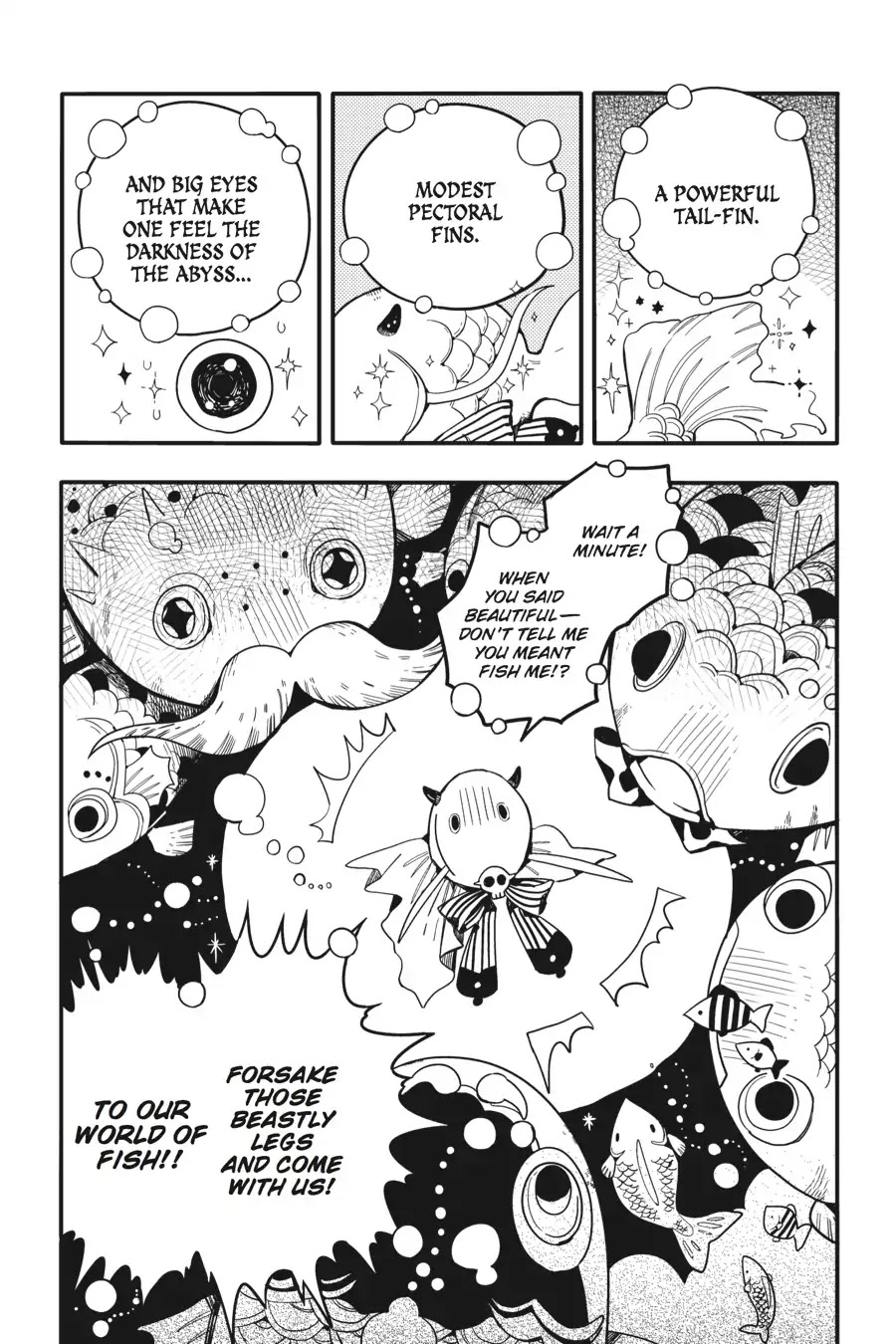 Jibaku Shounen Hanako-kun Chapter 16 - Page 34
