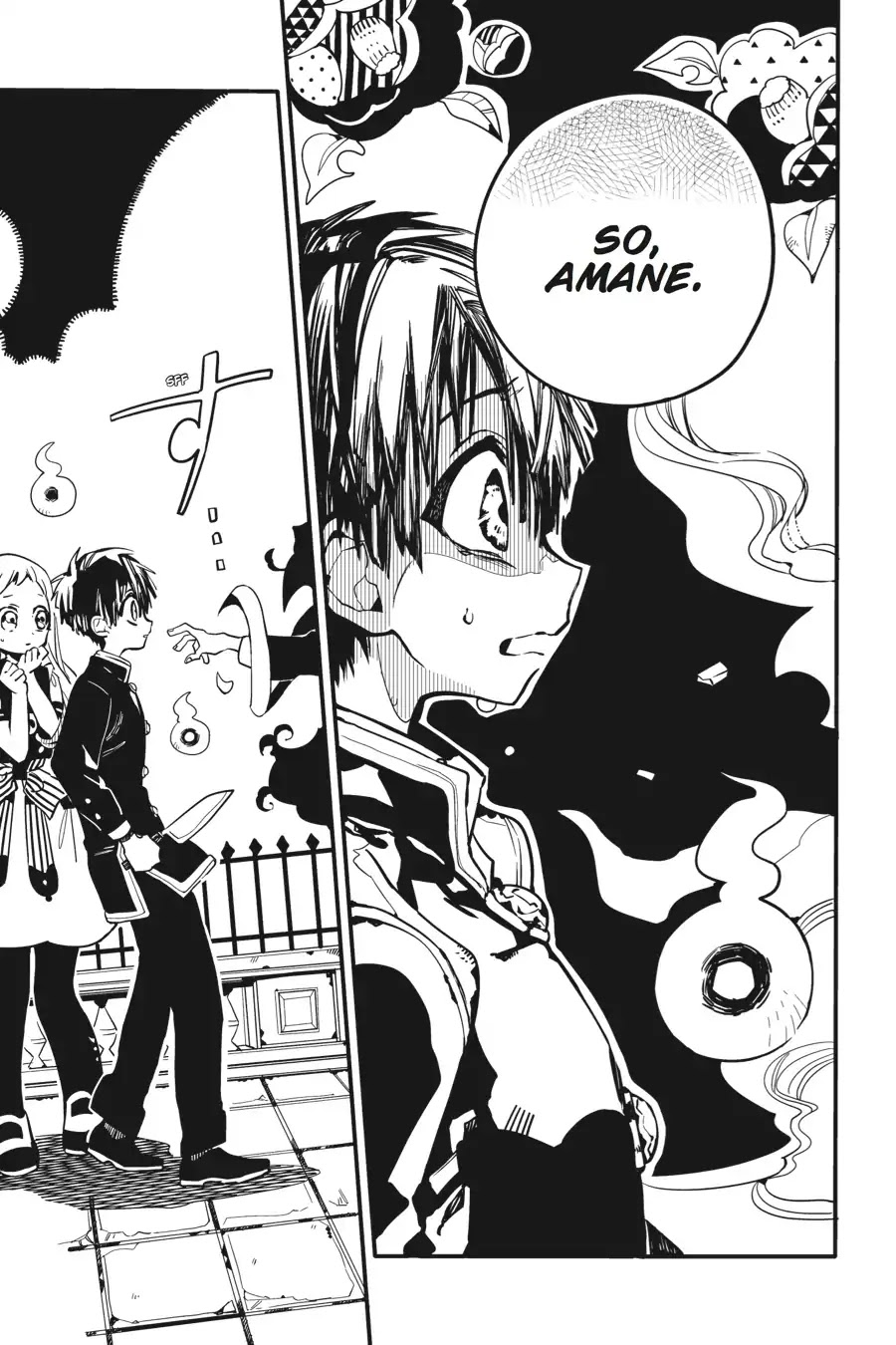 Jibaku Shounen Hanako-kun Chapter 16 - Page 6