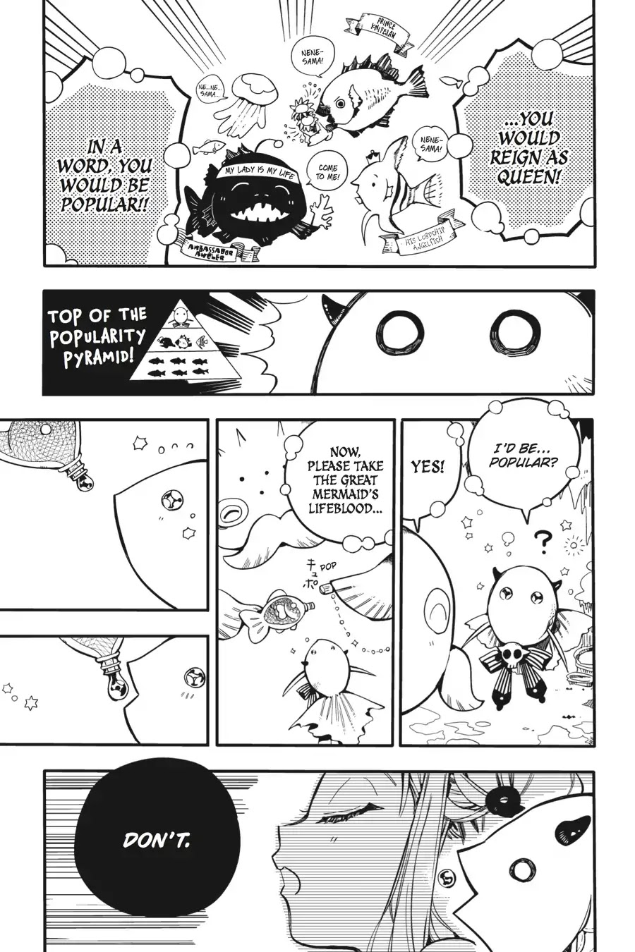 Jibaku Shounen Hanako-kun Chapter 17 - Page 5