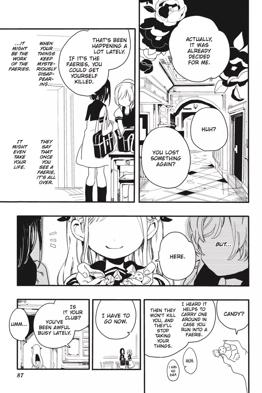 Jibaku Shounen Hanako-kun Chapter 2 - Page 31