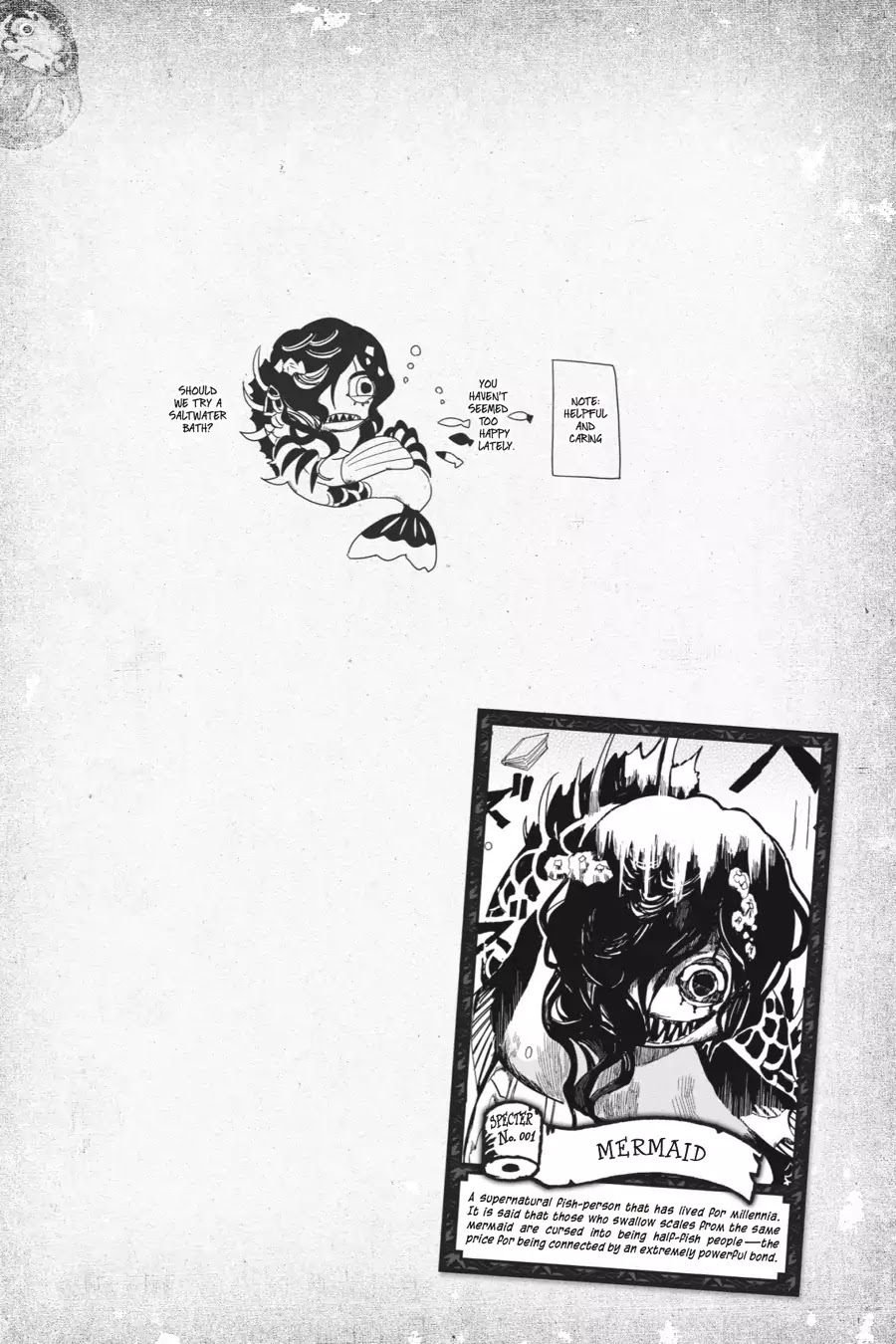 Jibaku Shounen Hanako-kun Chapter 2 - Page 34