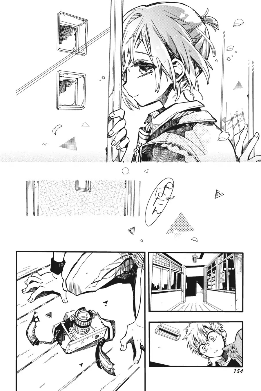 Jibaku Shounen Hanako-kun Chapter 20 - Page 28