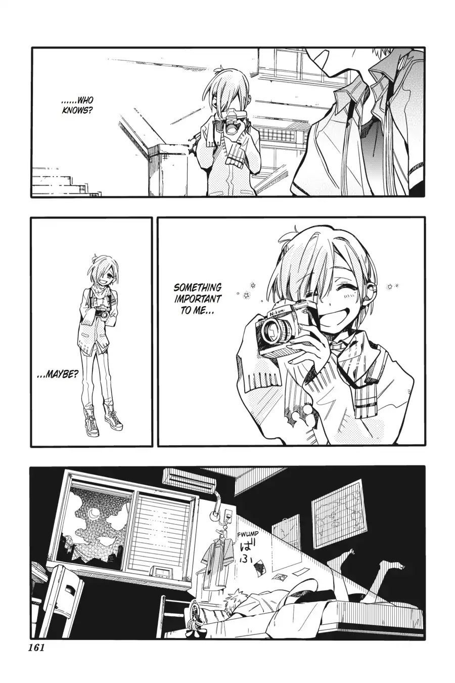 Jibaku Shounen Hanako-kun Chapter 20 - Page 35