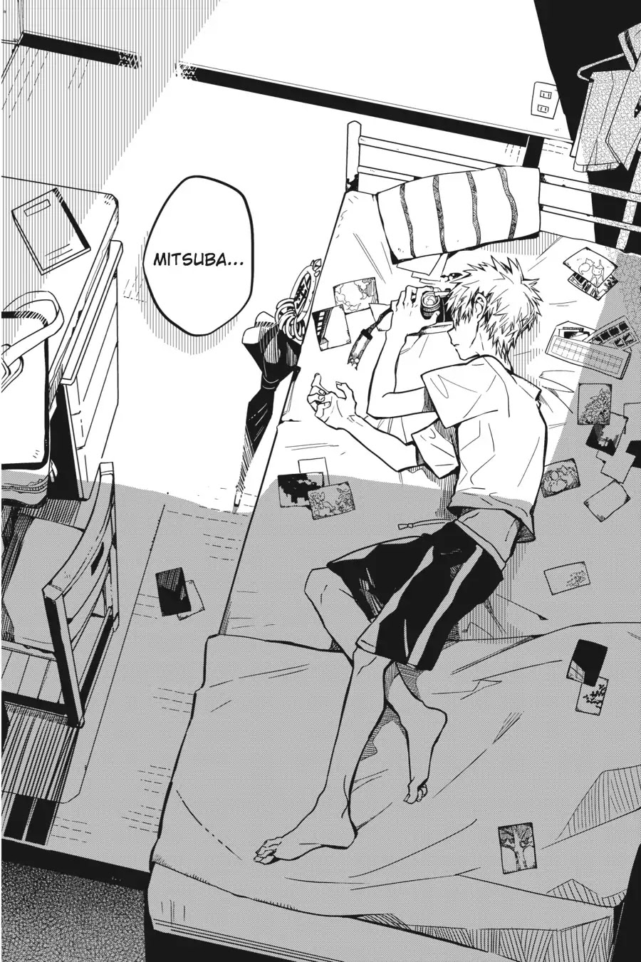 Jibaku Shounen Hanako-kun Chapter 20 - Page 36