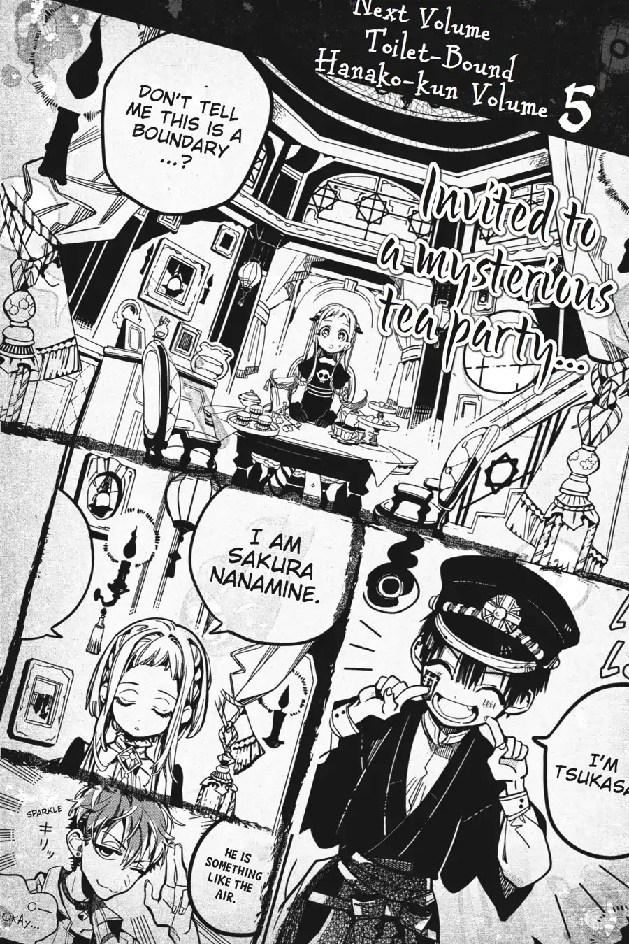 Jibaku Shounen Hanako-kun Chapter 20 - Page 50