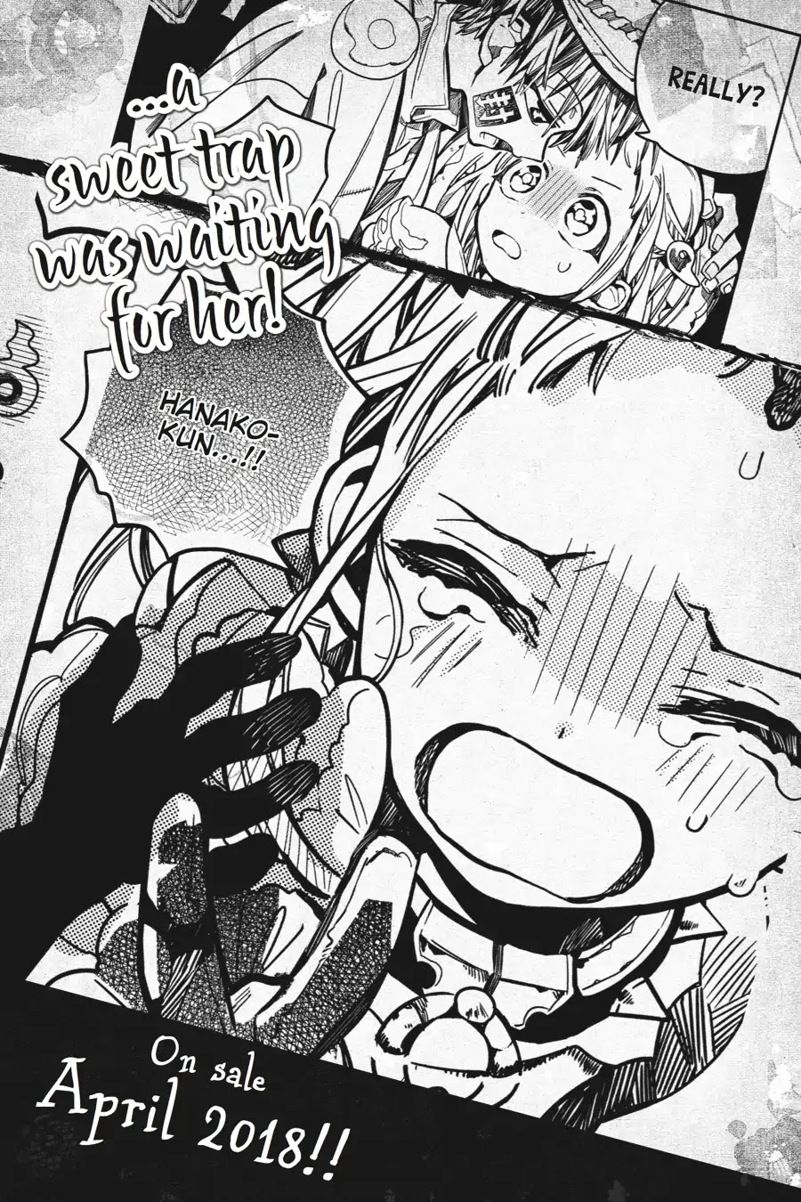 Jibaku Shounen Hanako-kun Chapter 20 - Page 51