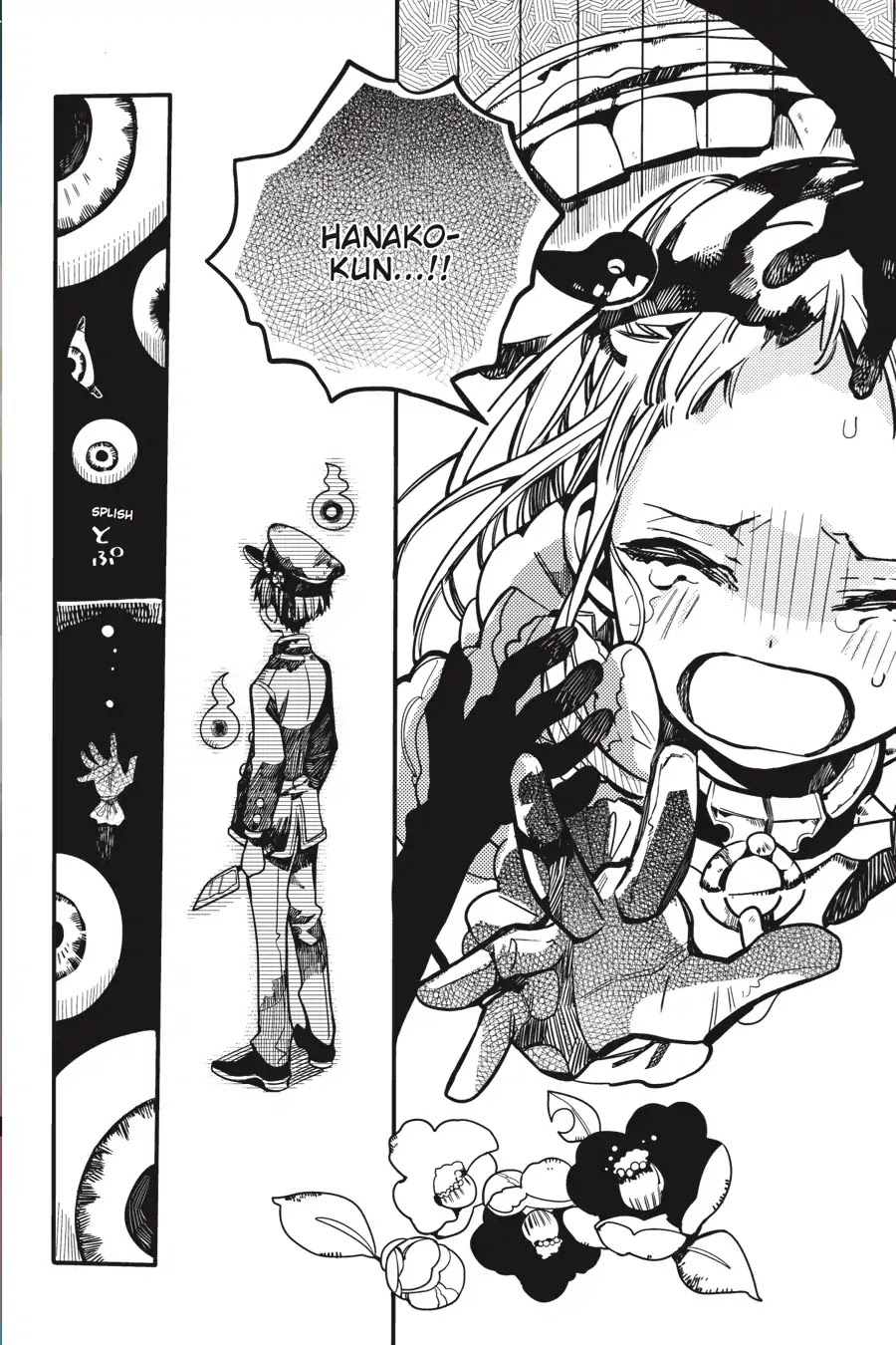 Jibaku Shounen Hanako-kun Chapter 21 - Page 33