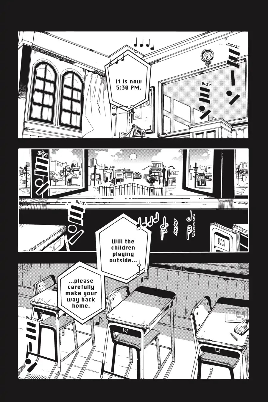 Jibaku Shounen Hanako-kun Chapter 22 - Page 24