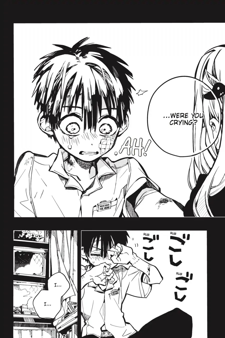 Jibaku Shounen Hanako-kun Chapter 22 - Page 28