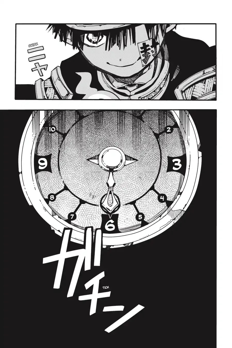 Jibaku Shounen Hanako-kun Chapter 24 - Page 30
