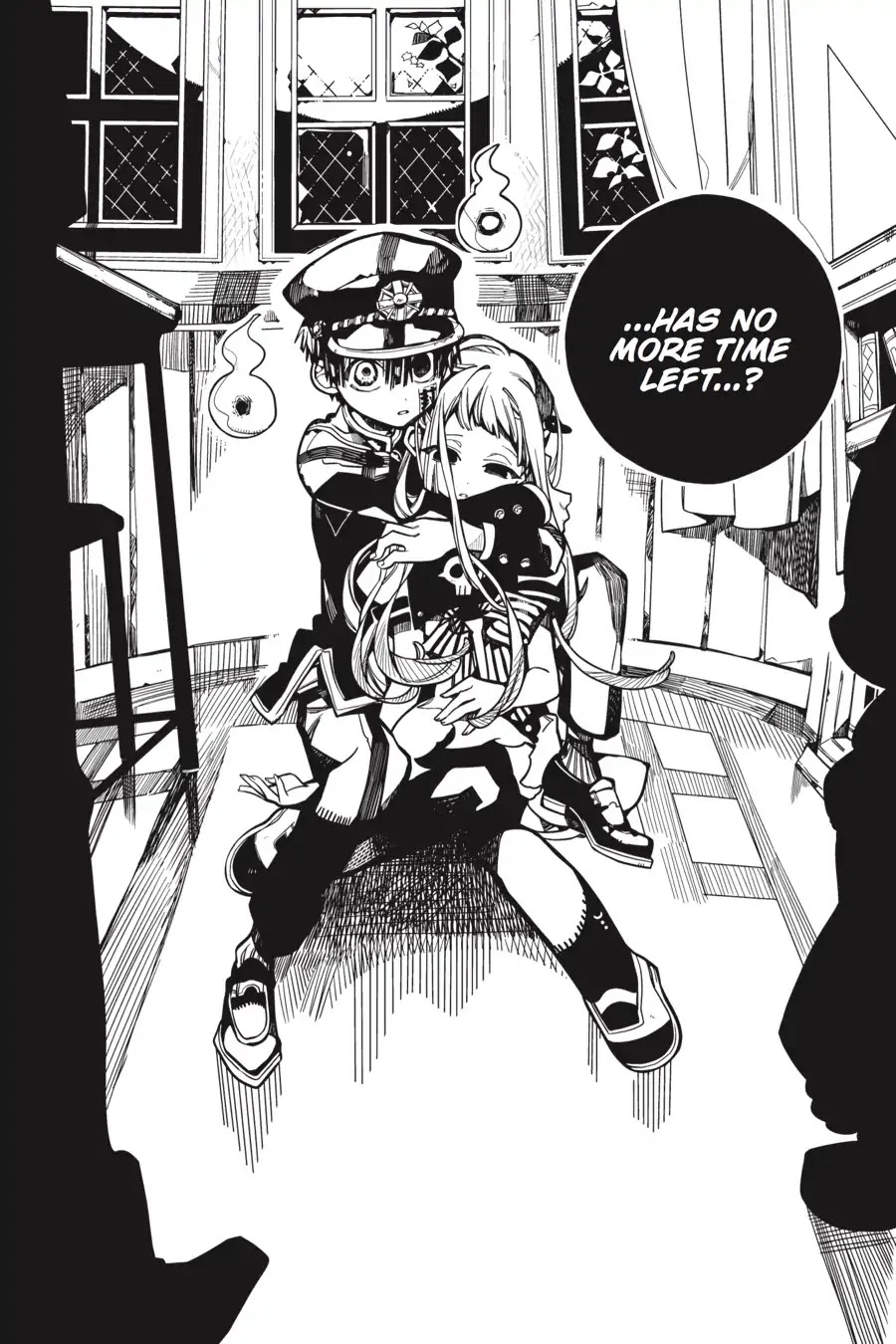 Jibaku Shounen Hanako-kun Chapter 26 - Page 39