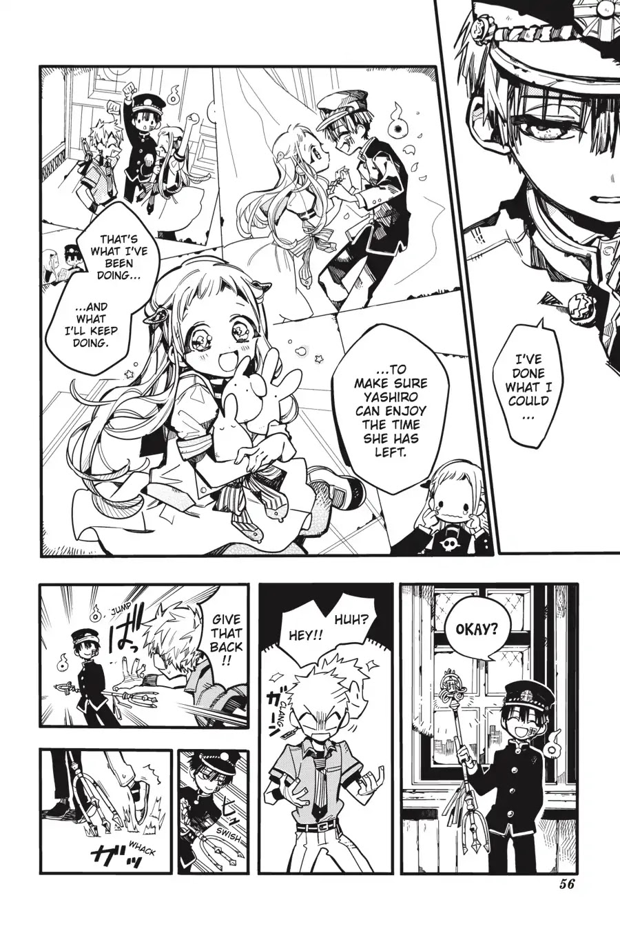 Jibaku Shounen Hanako-kun Chapter 27 - Page 18