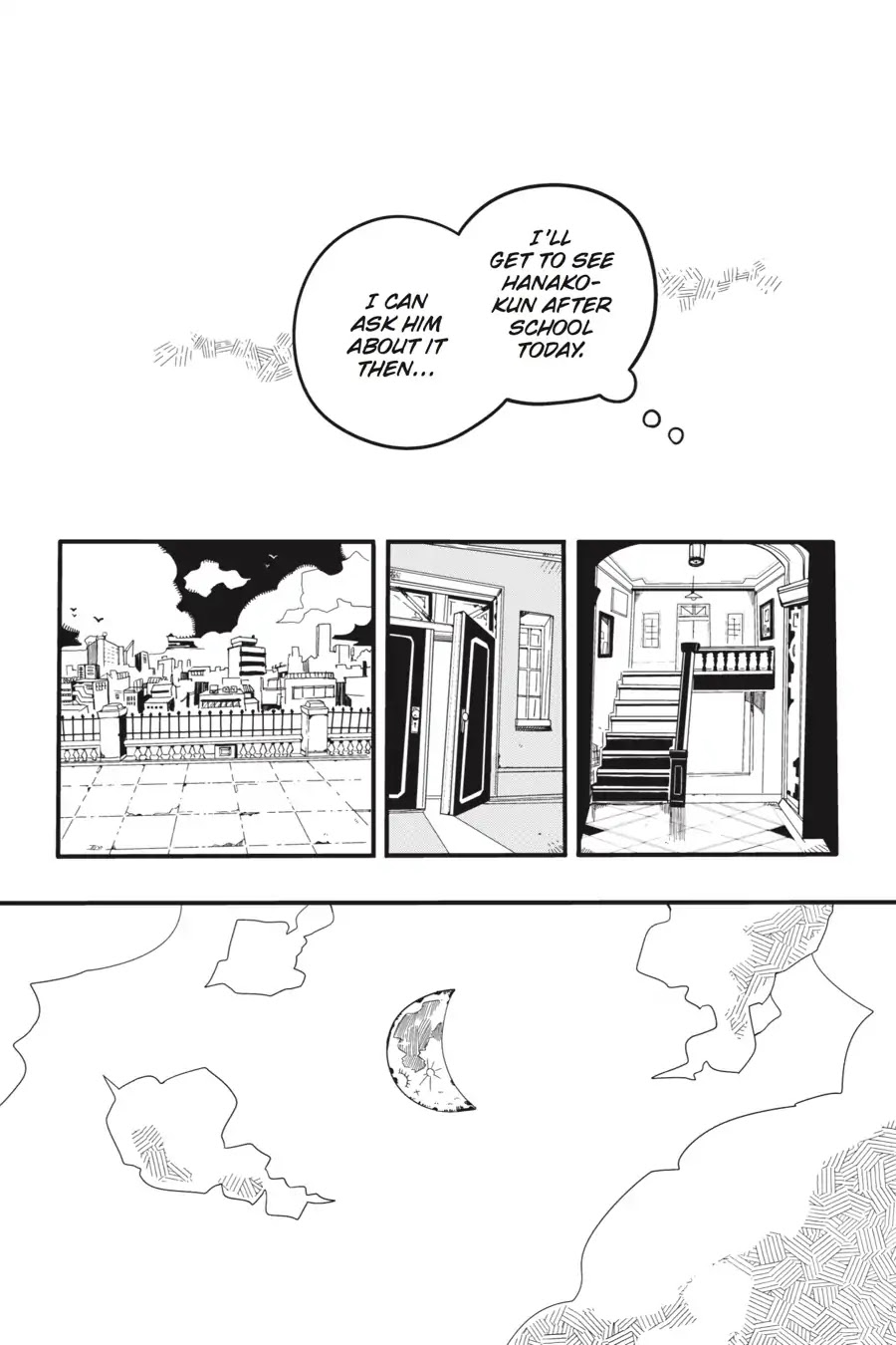 Jibaku Shounen Hanako-kun Chapter 27 - Page 39