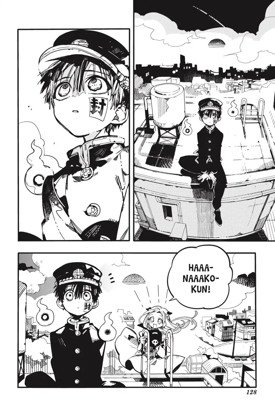 Jibaku Shounen Hanako-kun Chapter 29 - Page 24