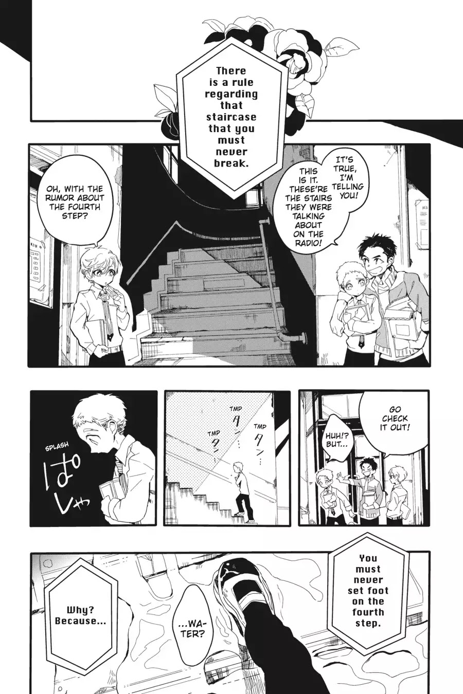 Jibaku Shounen Hanako-kun Chapter 3 - Page 29