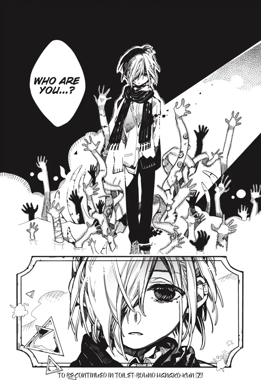 Jibaku Shounen Hanako-kun Chapter 30 - Page 26