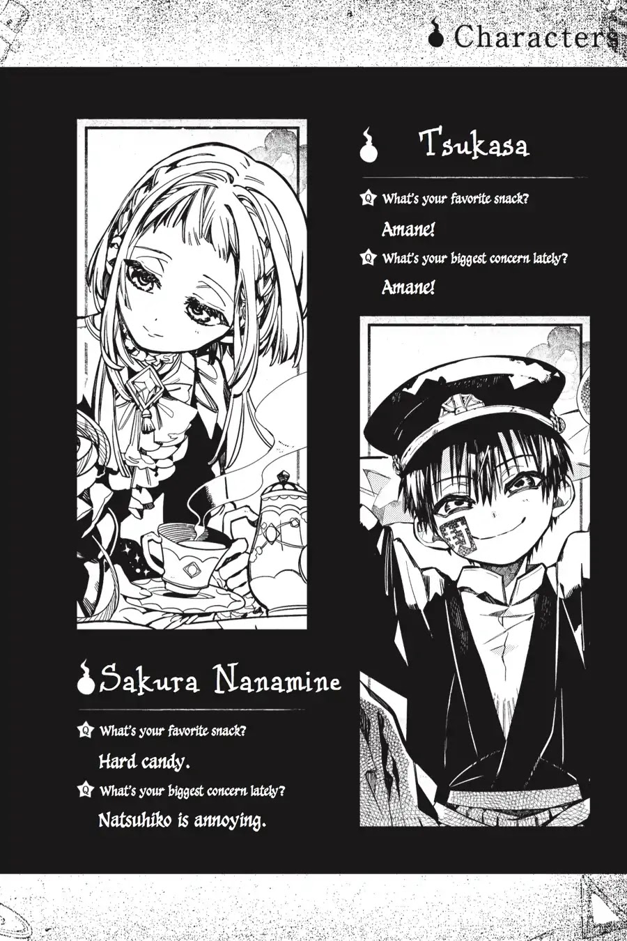 Jibaku Shounen Hanako-kun Chapter 30 - Page 28