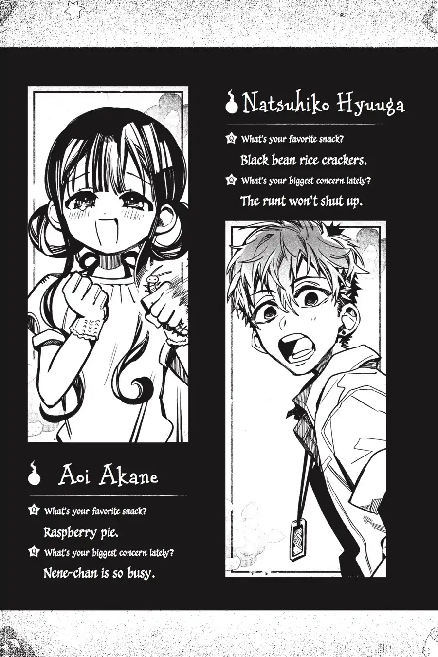 Jibaku Shounen Hanako-kun Chapter 30 - Page 29
