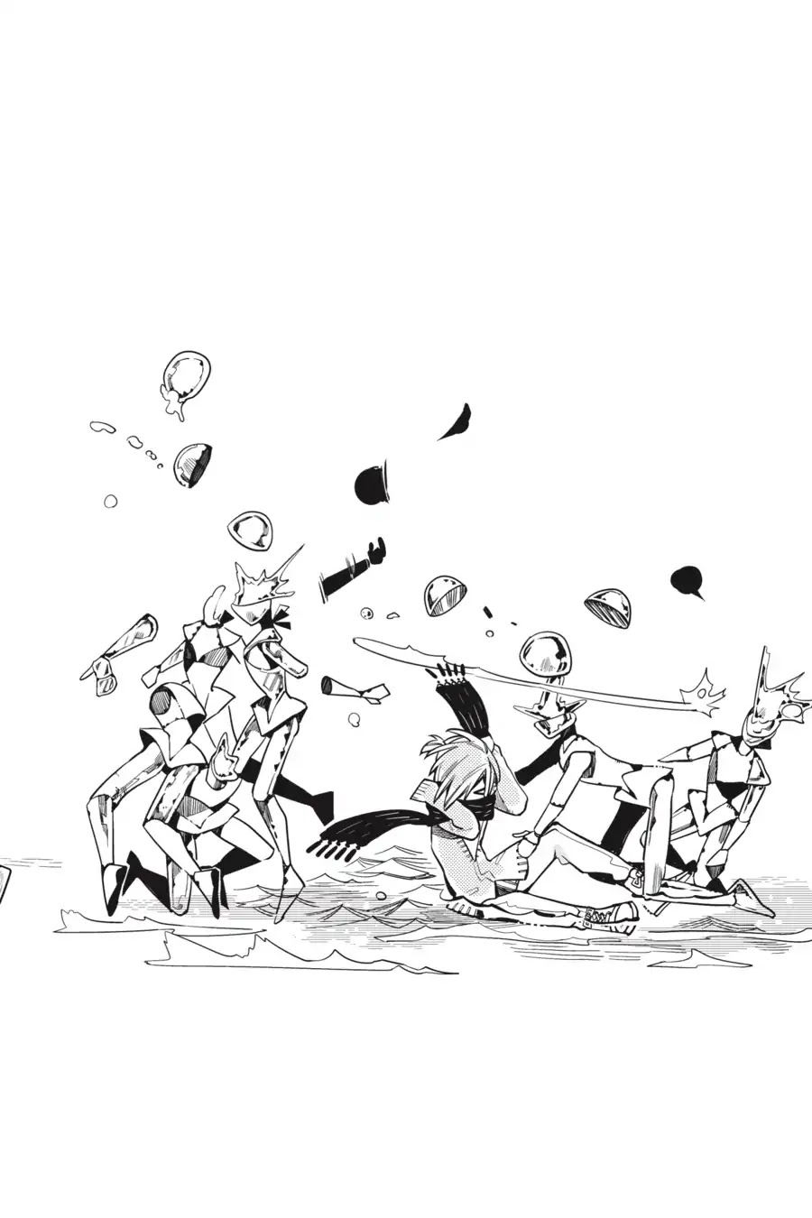 Jibaku Shounen Hanako-kun Chapter 32 - Page 24