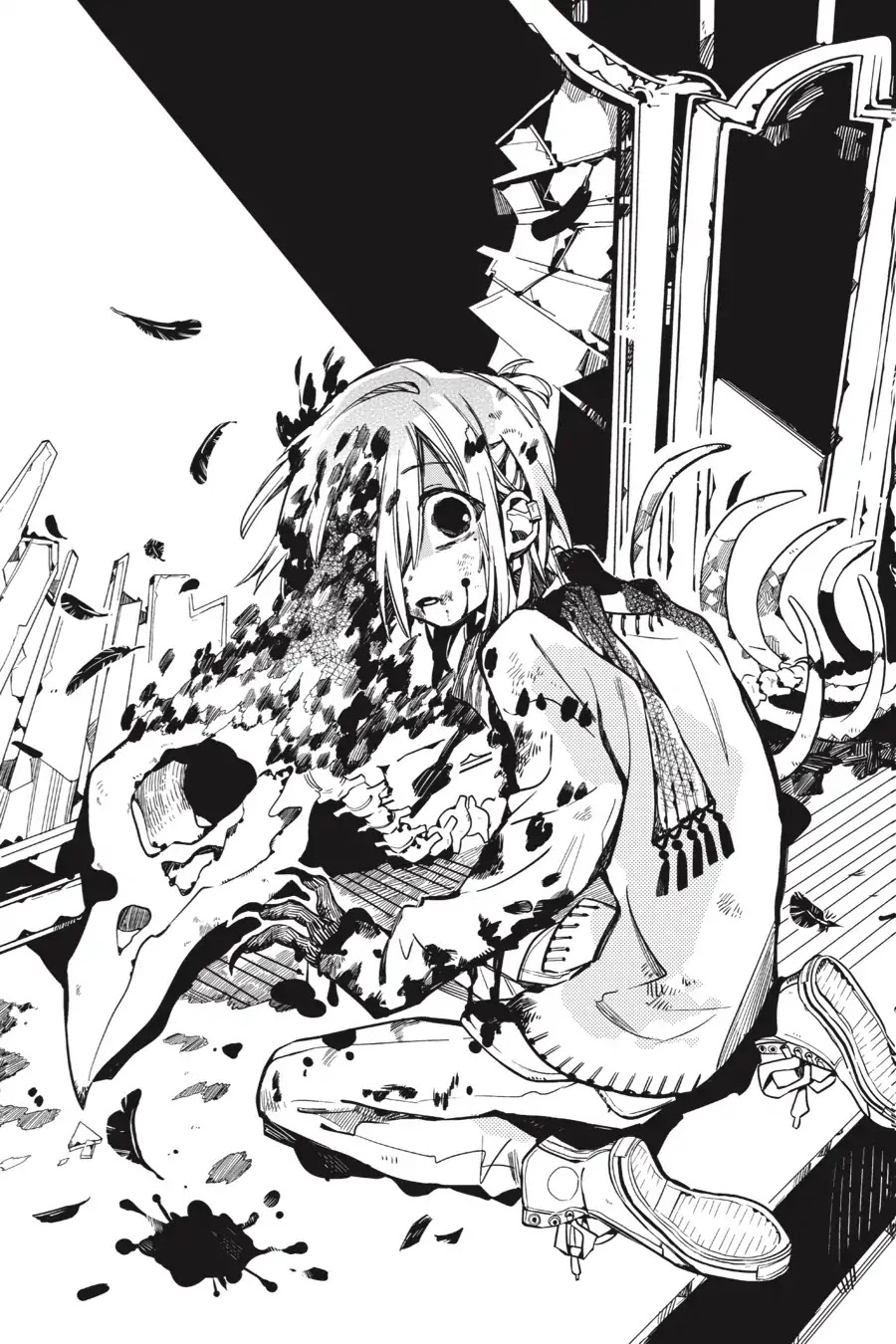 Jibaku Shounen Hanako-kun Chapter 33 - Page 31