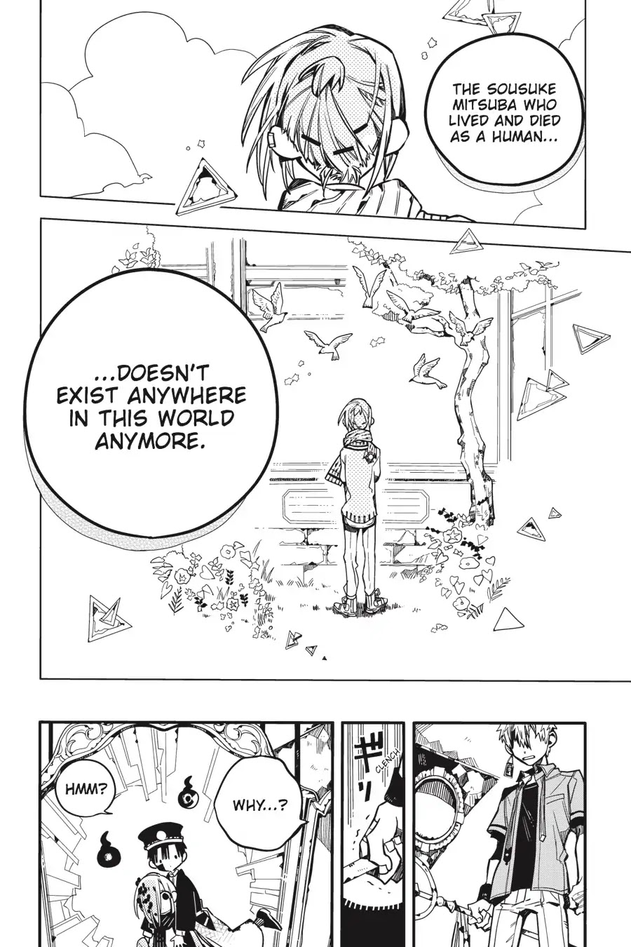 Jibaku Shounen Hanako-kun Chapter 34 - Page 24