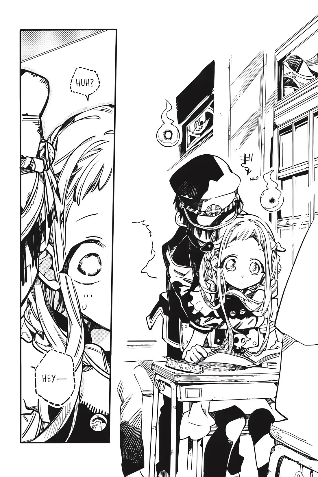 Jibaku Shounen Hanako-kun Chapter 36 - Page 14