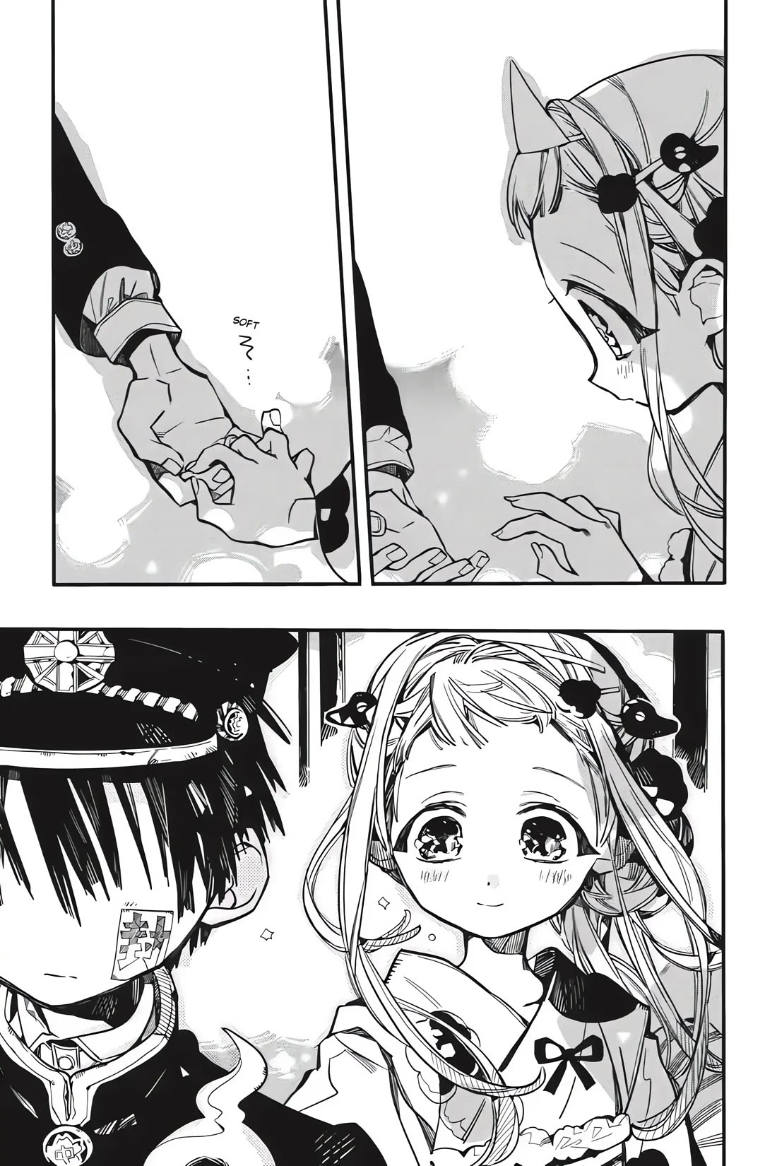 Jibaku Shounen Hanako-kun Chapter 37 - Page 29