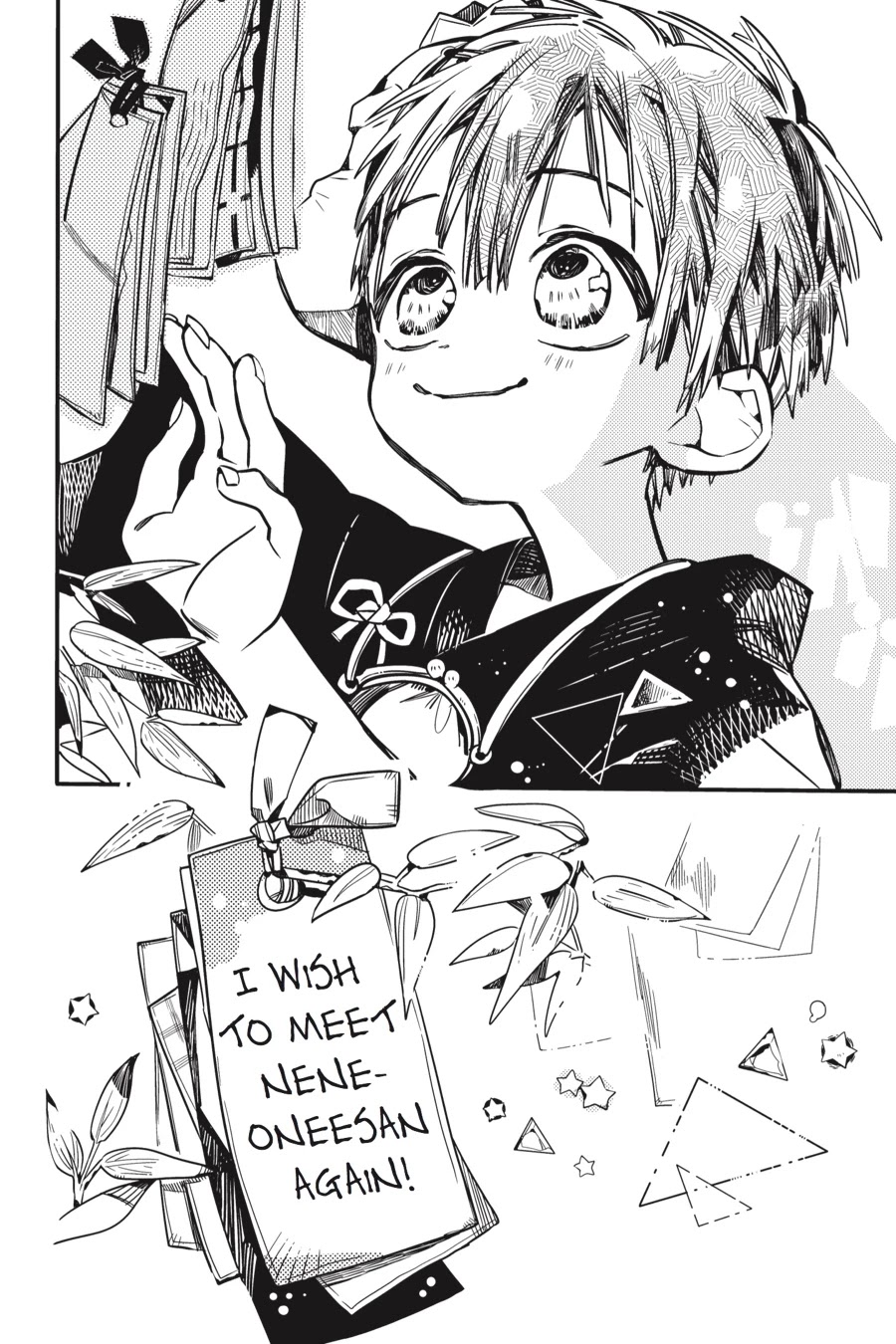 Jibaku Shounen Hanako-kun Chapter 38 - Page 38