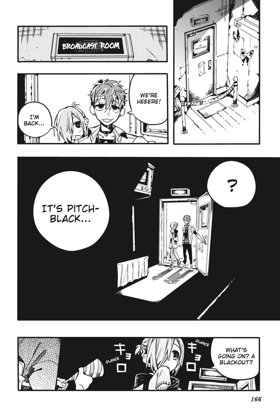 Jibaku Shounen Hanako-kun Chapter 40 - Page 24