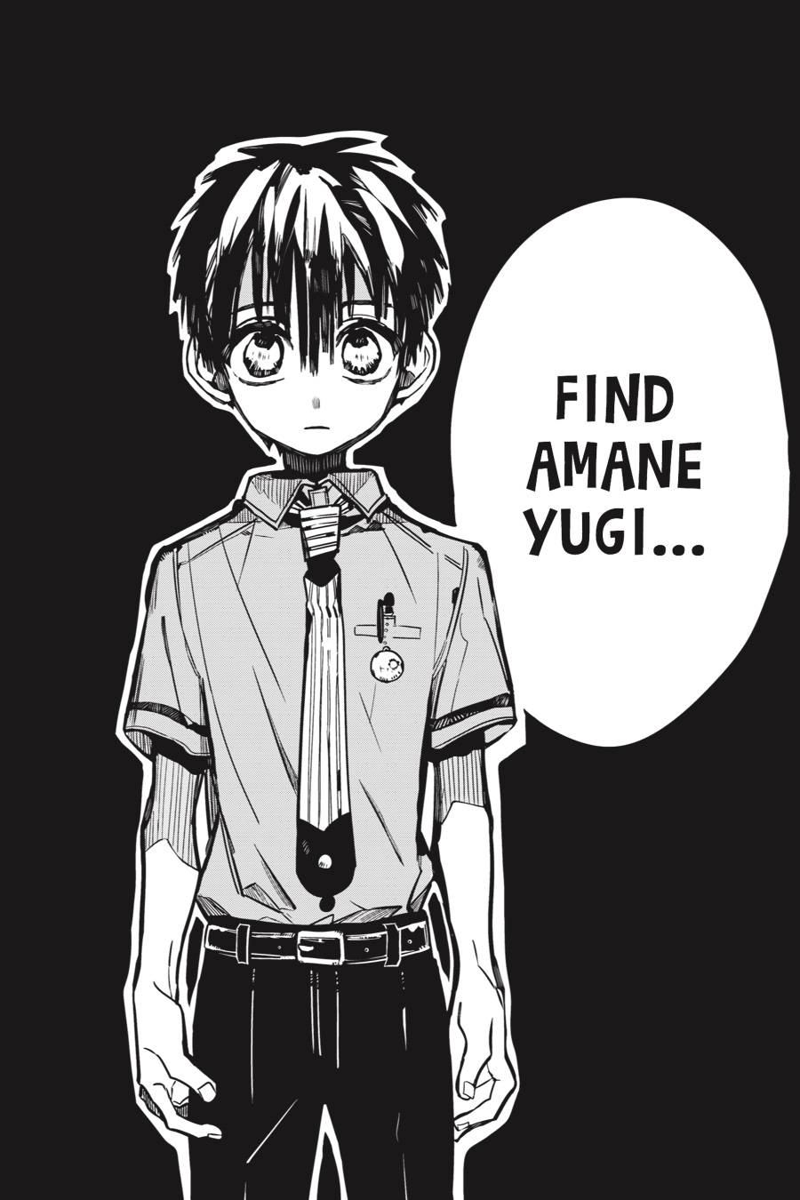 Jibaku Shounen Hanako-kun Chapter 44 - Page 20