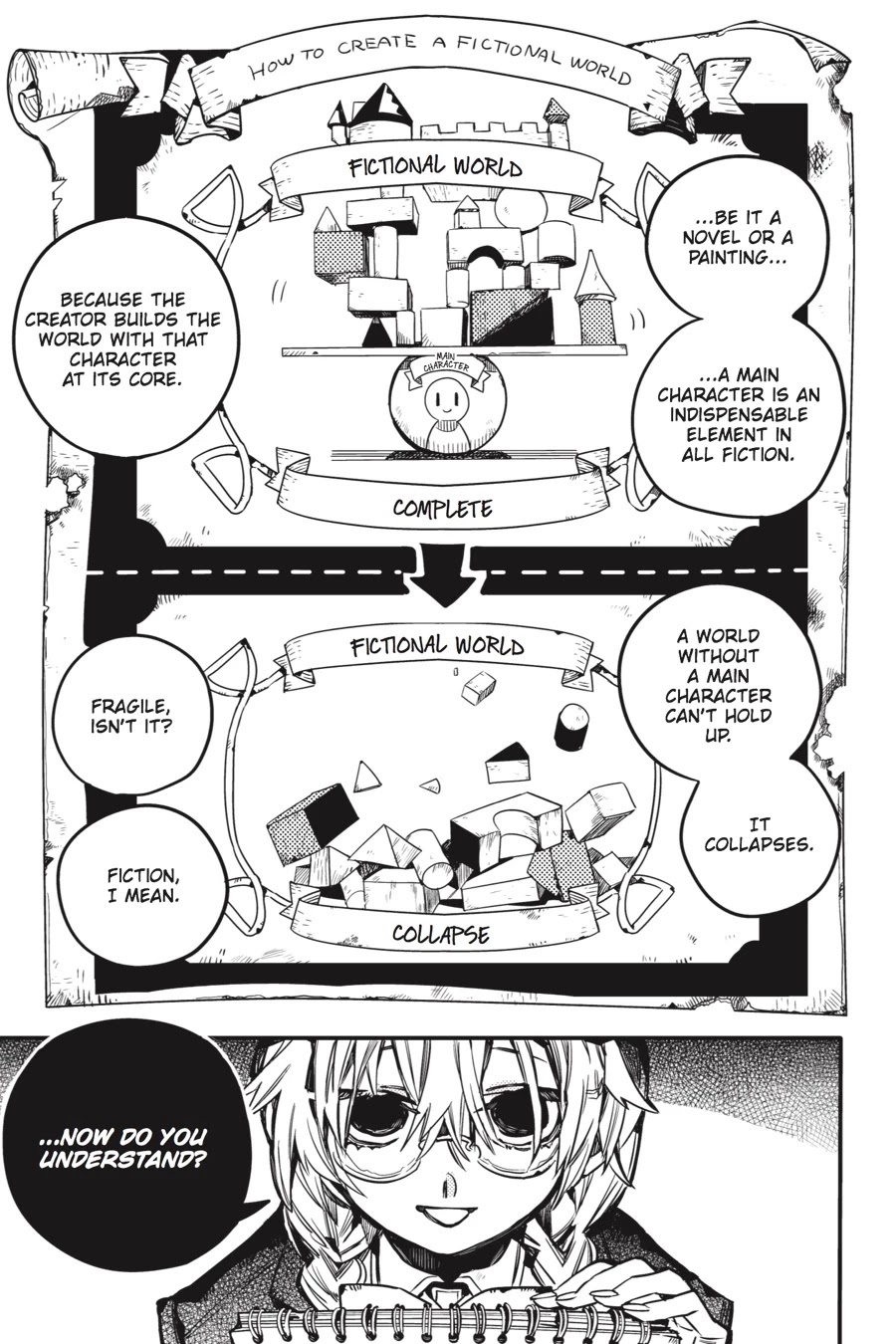 Jibaku Shounen Hanako-kun Chapter 45 - Page 11